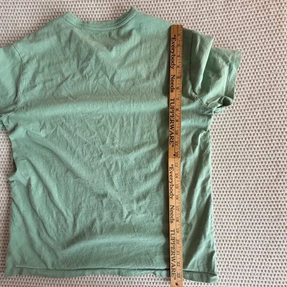 Set of Polo Ralph Lauren Classic fit Shorts khaki chino Medium & logo t-shirt - Picture 6 of 8